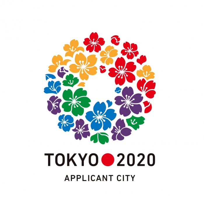 東京オリンピック2020ロゴ